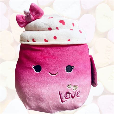 valentine squishmallows worth money